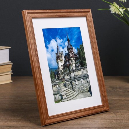 Photo frame 15x20 (3N68) nut (plastic screen)-2