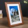 Photo frame 15x20 (3N68) nut (plastic screen)