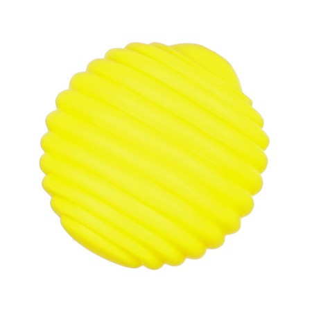 Gift set of developing tactile balls "Machine Santa Claus", 7 pcs, New Year's packaging, crumb I-7