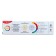 COLGATE TOTAL 12 "Professional cleaning", 75 ml