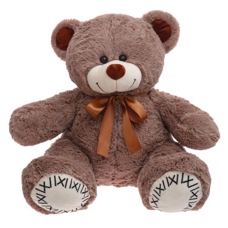Soft toy "Bear B40" brown, 90 cm-2
