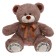 Soft toy "Bear B40" brown, 90 cm