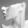 Earrings with rhinestones Xuping broke out, sophistication, white color in silver