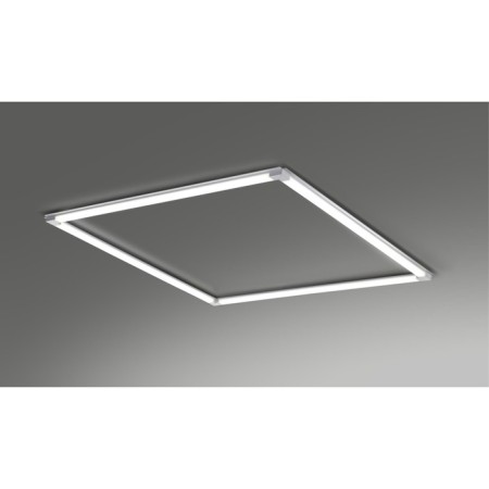 LED lamp built in Armstrong Novotech. Nelio, 48W, LED, 12.5x595x595 mm, white color