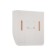 Lamp in the cabinet, engine sensor., 7 LED, 1W, from BAT. 2*aaa (not in the set.), 6500k, Bel. light