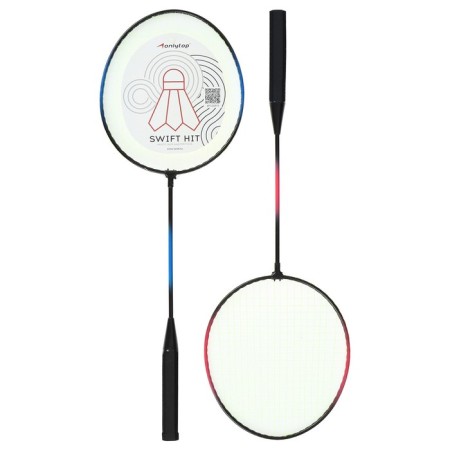 ONLYTOP badminton rackets, set 2 pcs., In a case, Mix color-5