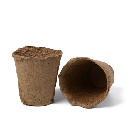 Set for seedlings: peat pot 6 × 6 cm, cassette for 6 cells, Greengo-3
