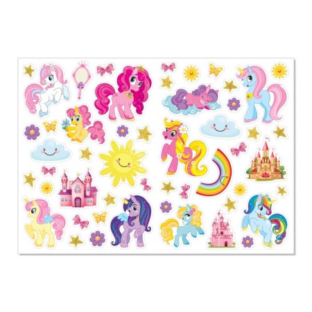 Stickers "Dress Pony", 12 p.-2