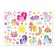 Stickers "Dress Pony", 12 p.