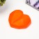 Night -hearted heart LED from batteries mix 12x11x4.5 cm Risalux