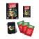 New Year's board game "New Year: Fun crocodile", 50 cards, 18+