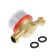 Water meter Gerrida SVK-15g, universal, 1/2 ", without a set of connection