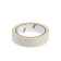 Massenger tape, self -adhesive, paper base, 120 μm, 24 mm x 23 m 23 m