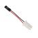 Auto Stuffing LED Torso, 12 V, 16 SMD, two adapters, white light