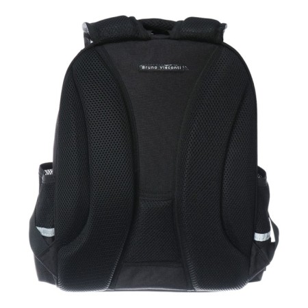 Frame backpack, 38 x 30 x 20 cm, Bruno VisConti 12-001 "Play the Game Now"-5
