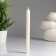 Set of executive candles, 1.9x24.5 cm, 9 hours, 65 g, 4 pieces