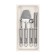 Tiles for cutlery Flexispace, 29.6x14.8 cm