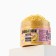 Salt scrub for 300 g, melon aroma, Beauty Food