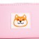 Youth purse "Siba-Inu" 12*9*2 cm