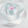 Satin tape, 50 mm × 23 ± 1 m, color of pale blue No. 13