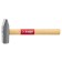 Hammer Locksmith 20015-06_z02, special. mounting system, wooden handle, 600 g