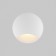Introduced lamp Outdoor O035-L3W3K, 3W, 6.2x6.2x5.8 cm, LED, 30LM, 3000K, white color
