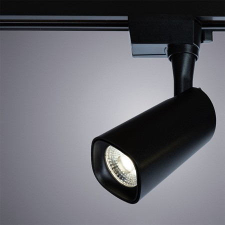 TRUKOL LOW BARUT, 18W LED, 4000K, 1350LM, black color-1