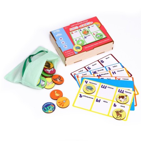 Lotto "ABC"-1