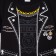 Baby T-shirt KAFTAN "Biker" R.34 (122-128), black
