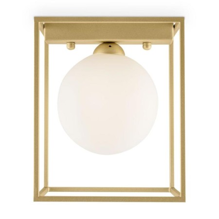 Trinity chandelier, 1x25W G9, color gold-2