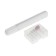 Luazon LMM-02 manicure apparatus, portable, 5 nozzles, batteries, white