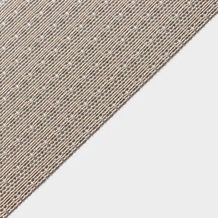 A set of serving napkins on the table “Shine”, 4 pcs, 45 × 30 cm, beige color-6