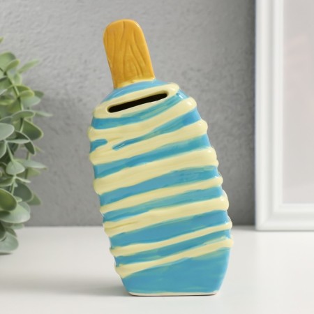 Pigger Ceramics "Granding Eskimo" 8.2x3.8x15.5 cm-3
