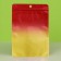 SIP-Lock package with a window, with Euroslot, fire, 12 x 18 cm
