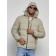 Sports male winter, size 54, color light green