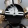 Maintenance chandelier 5he27 40w Black 43x14x21cm Bayerlux