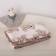 ULTRASOFT blanket, size 100 × 118 cm, beige bear print