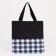 Set of a backpack with a zipper, chover, bag, cosmetic bag, black color