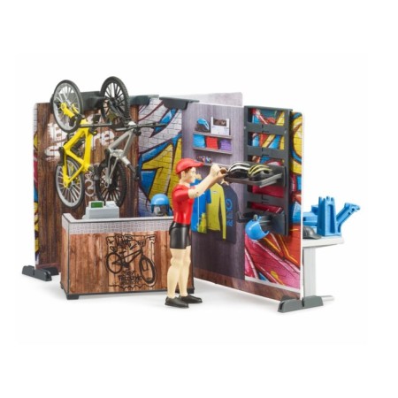 Game set "Bicycle store"-2