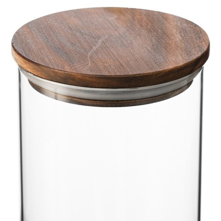 Smart Solutions storage bank, brown color, 650 ml-12