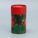 Gift box "Happy New Year", 8 x 14.5 cm, New Year