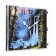 Carty clock is wall-mounted, interior "large waterfall" silent, 25 x 35 cm