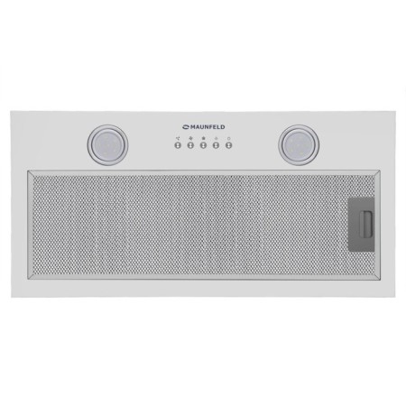 Exposure Maunfeld Trapeze 602M, built -in, 1150 m3/h, 3 speeds, 59.8 cm, white-4