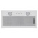 Exposure Maunfeld Trapeze 602M, built -in, 1150 m3/h, 3 speeds, 59.8 cm, white