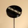 Ceiling Lamp from Rotan "Palma" 1x120W, E27, 60x65x35 cm