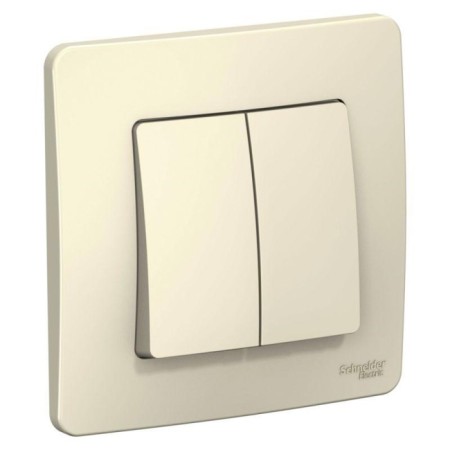 Sche Blnvs010502 Blanca, SP, 10A, 250V, 2 keys