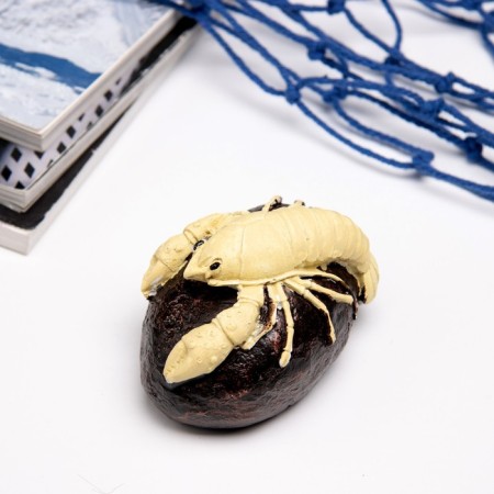 Interior souvenir "Cancer on Stone" 10*6*5cm-3