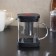 Housing glass teapot "Hugge", 600 ml, with metal sieve