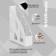 Vertical Papers 75 mm, Erichkrause Office, White