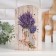 Souvenir board "Lavender bouquet" 18x30 cm
